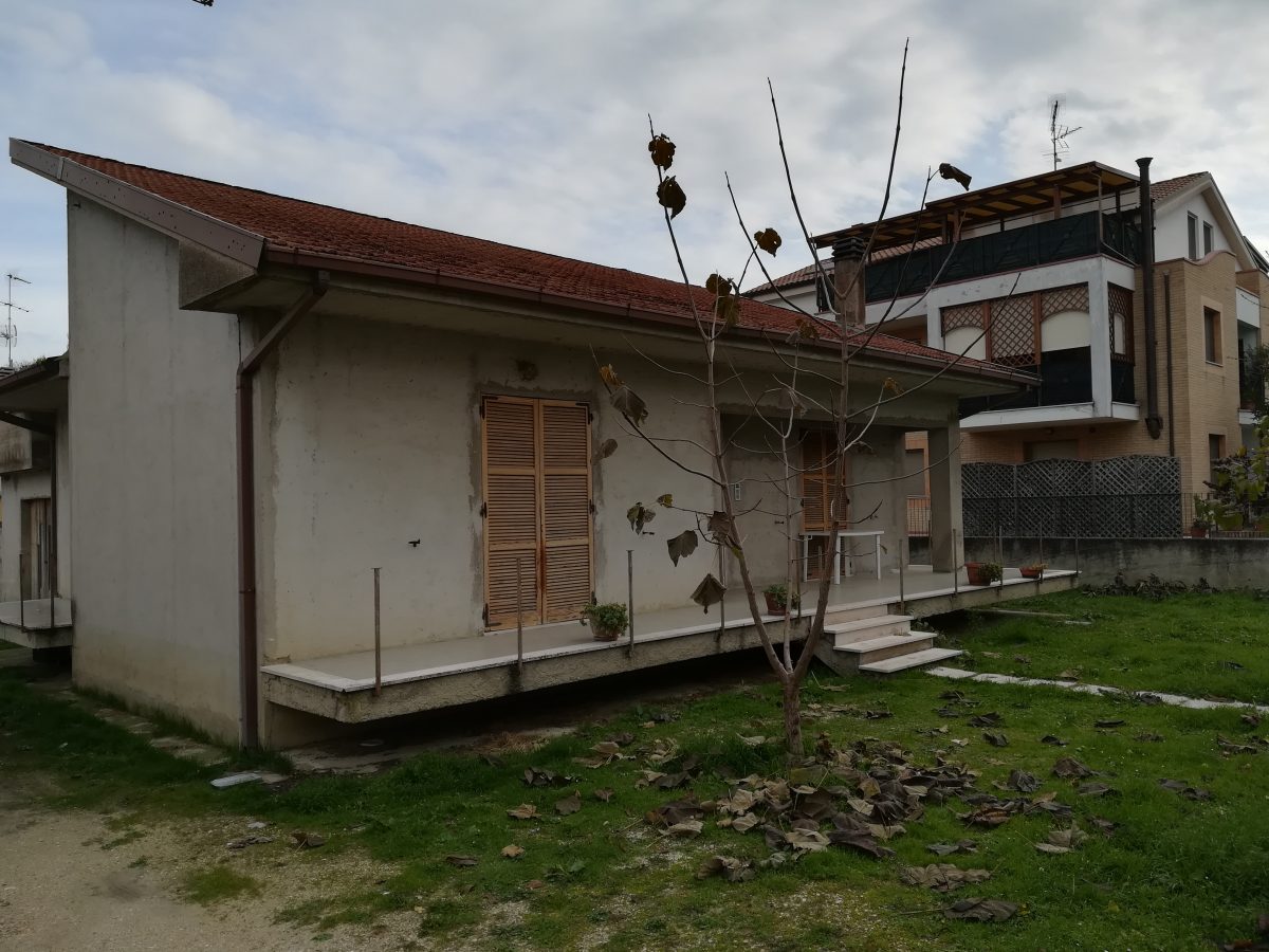 Prima dell'intervento