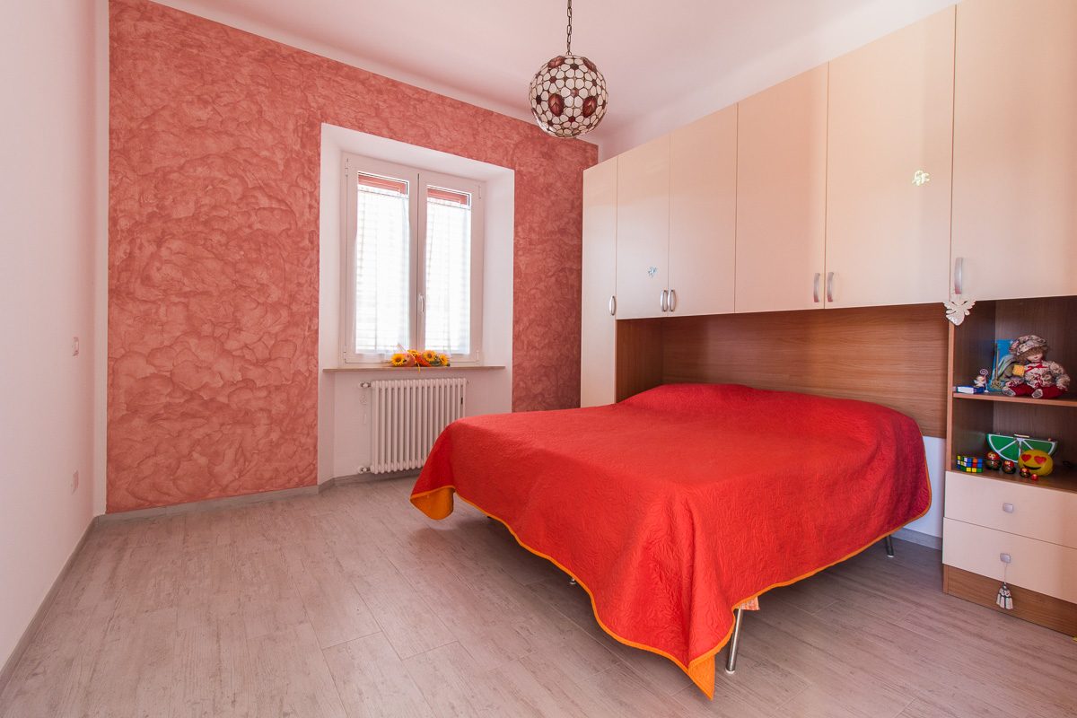 Camera 1 dopo l'intervento