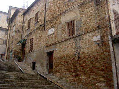 Immobile prima dell'intervento