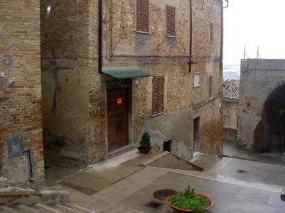 Immobile prima dell'intervento