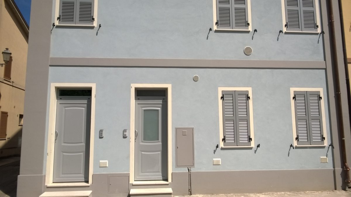 Immobile dopo l'intervento